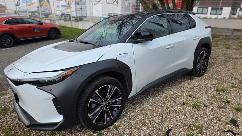 Toyota bZ4X