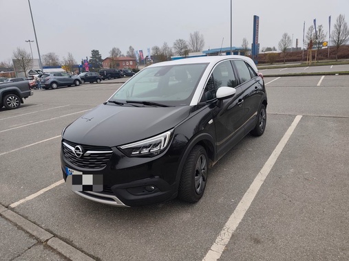 Opel Crossland 2019