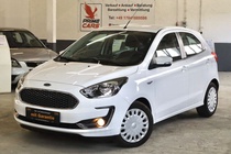 Ford Ka/Ka+ 2019