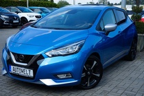 Nissan Micra 2018