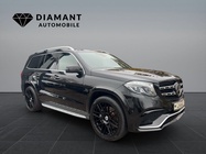Mercedes-Benz GLS-Class 2019