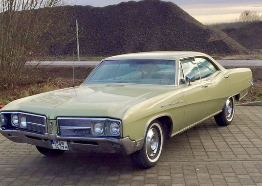 Buick Le Sabre 1968