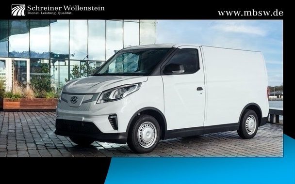 Maxus eDeliver 3 2023
