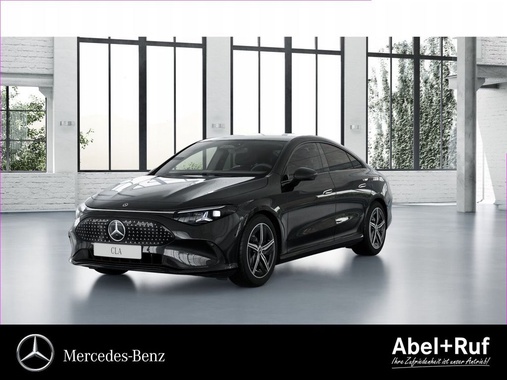Mercedes-Benz CLA-Class 2025