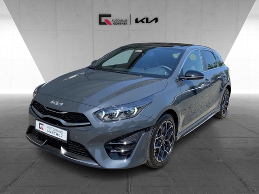 Kia Ceed 2026