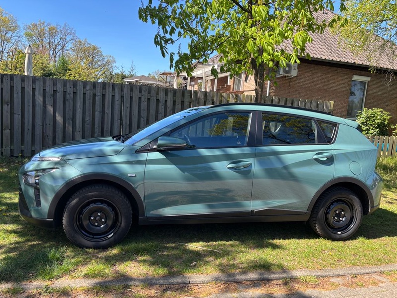 Hyundai Bayon