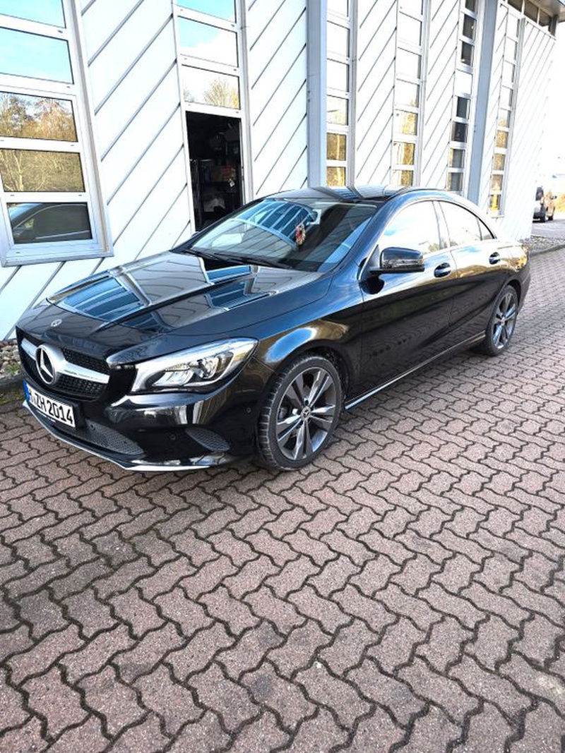 Mercedes-Benz CLA-Class