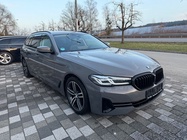 BMW 5 Series 2021