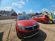 Dacia Sandero 2012