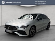 Mercedes-Benz CLA-Class 2025