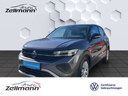 Volkswagen T-Cross 2025