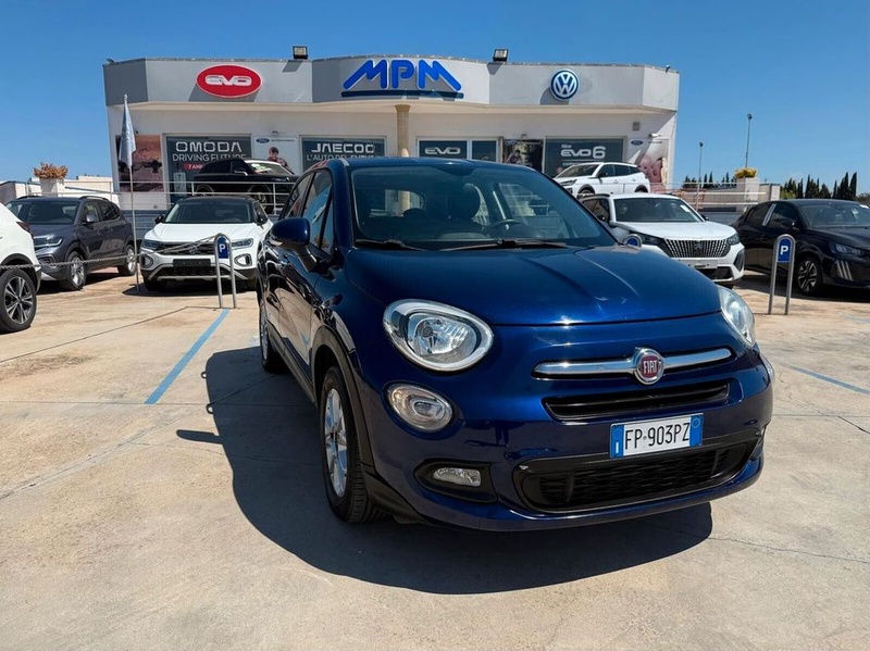Fiat 500X
