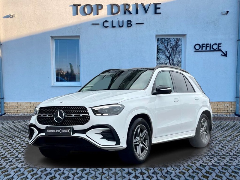 Mercedes-Benz GLE-Class
