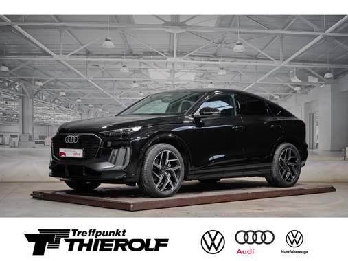 Audi Q6 e-tron 2026