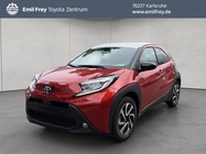 Toyota Aygo 2025