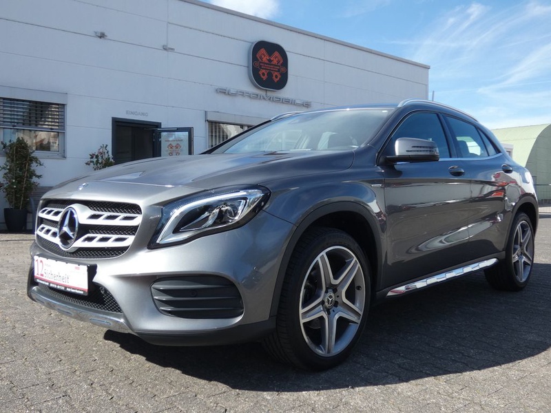 Mercedes-Benz GLA-Class