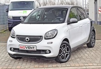 Smart ForFour 2019