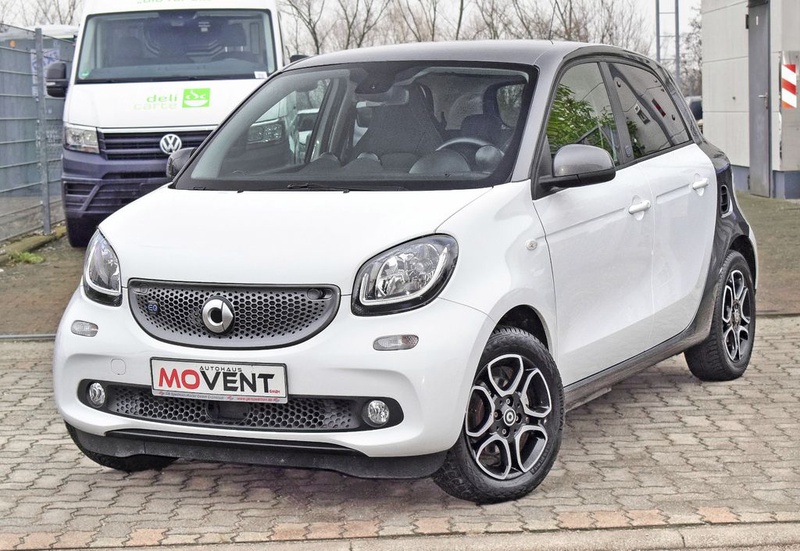Smart ForFour