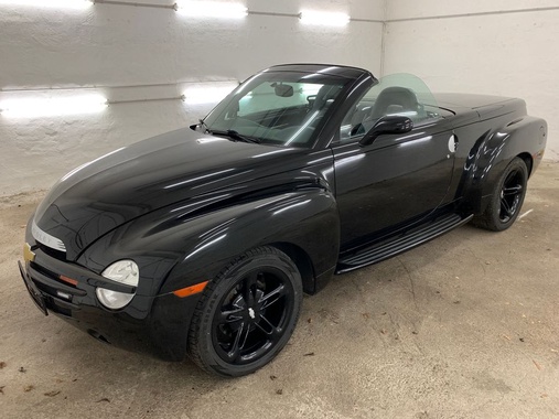 Chevrolet SSR 2004