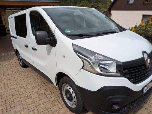 Renault Trafic 2020