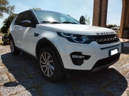 Land Rover Discovery Sport 2018