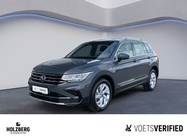 Volkswagen Tiguan 2021