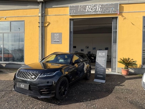 Land Rover Velar 2020