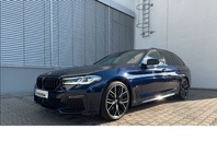 BMW 5 Series 2021