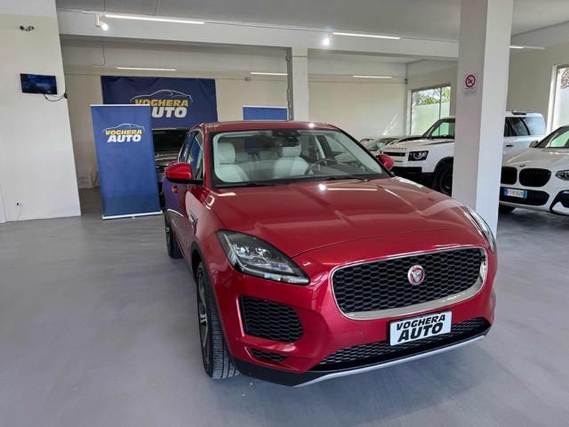 Jaguar E-Pace