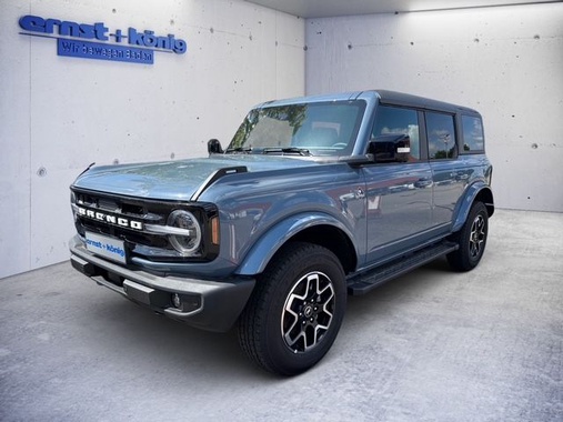Ford Bronco 2025