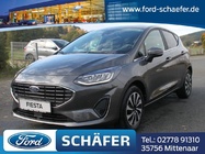 Ford Fiesta 2023
