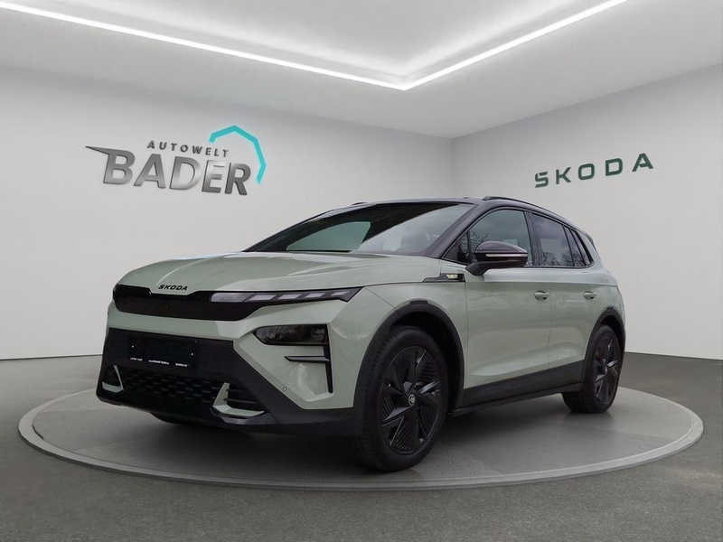 Skoda Elroq