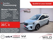 Nissan Townstar 2022