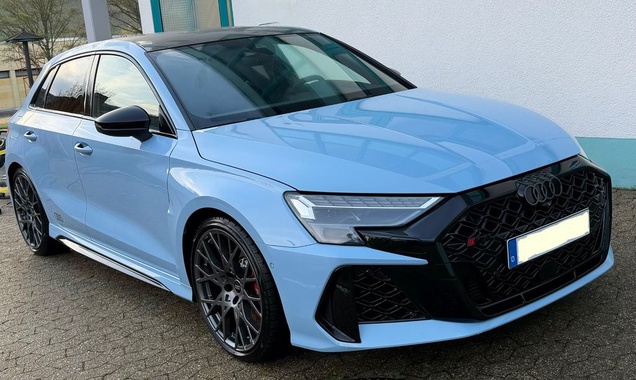 Audi RS3 2025