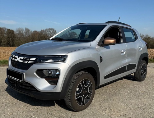 Dacia Spring 2024