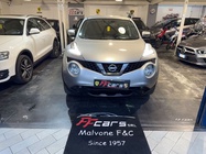 Nissan Juke 2018