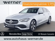 Mercedes-Benz C-Class 2024
