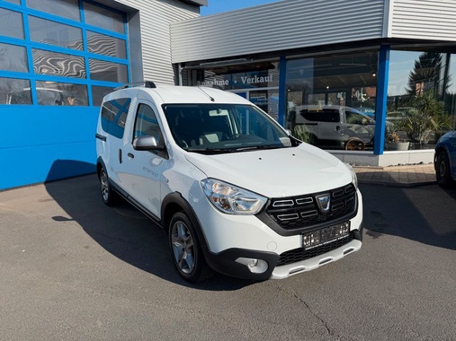 Dacia Dokker 2019