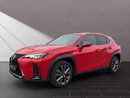 Lexus UX 2024