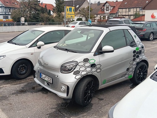 Smart ForTwo 2022