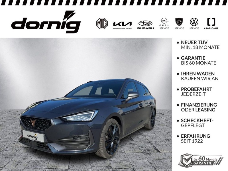 Cupra Leon