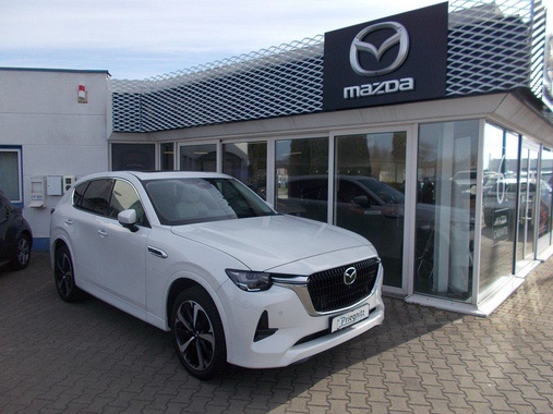 Mazda CX-60 2023