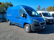 Peugeot Boxer 2021