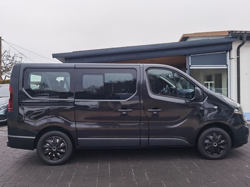 Opel Vivaro 2018