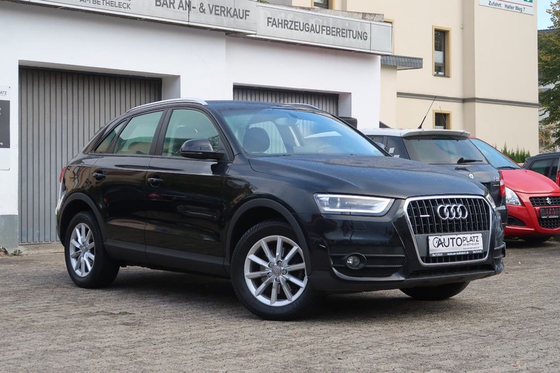 Audi Q3