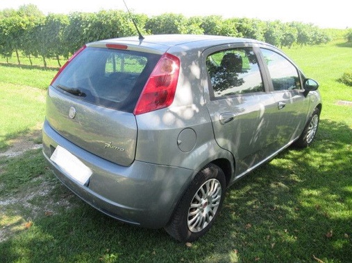 Fiat Grande Punto 2009