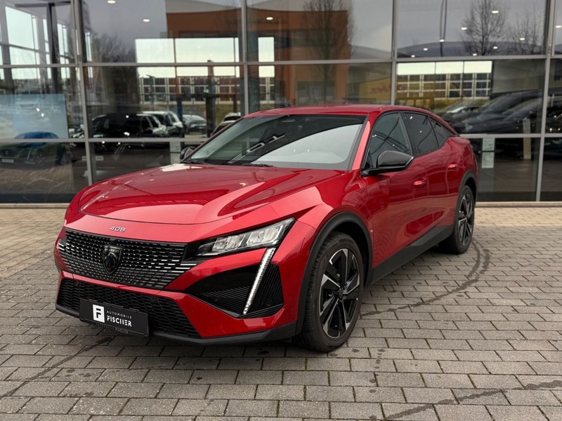 Peugeot 408