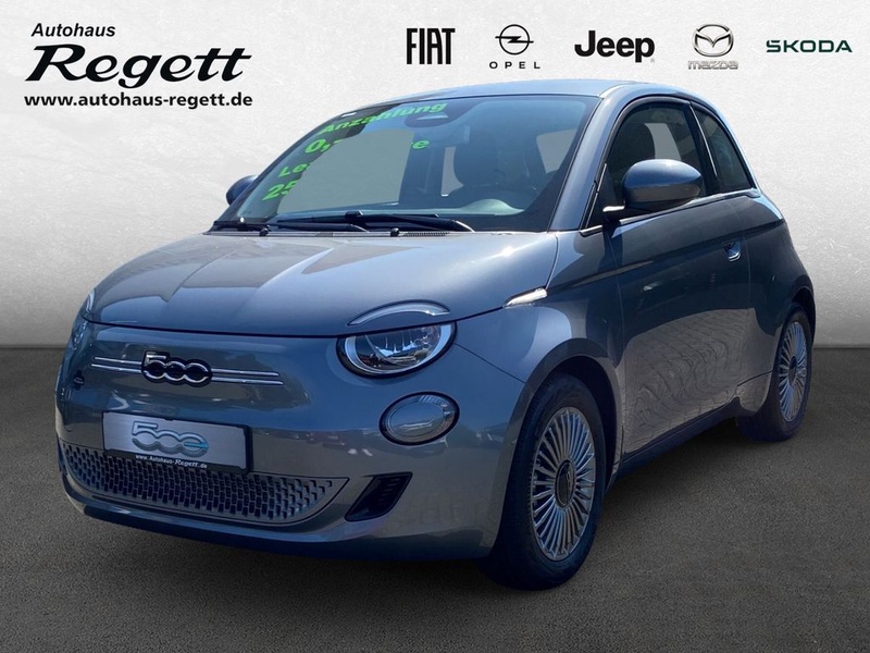Fiat 500e