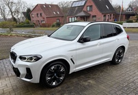 BMW iX3 2023