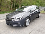 Opel Astra 2016